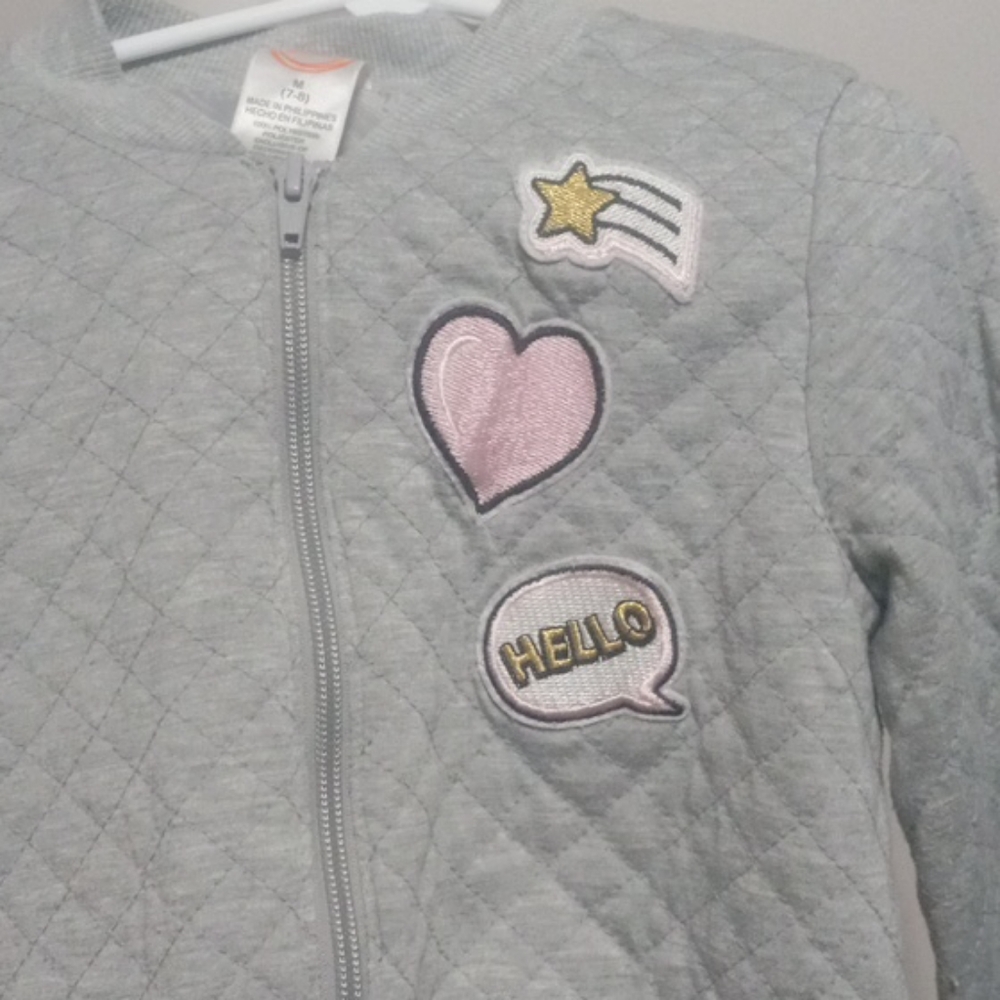 Wonder nation jacket - Picture 2 of 3